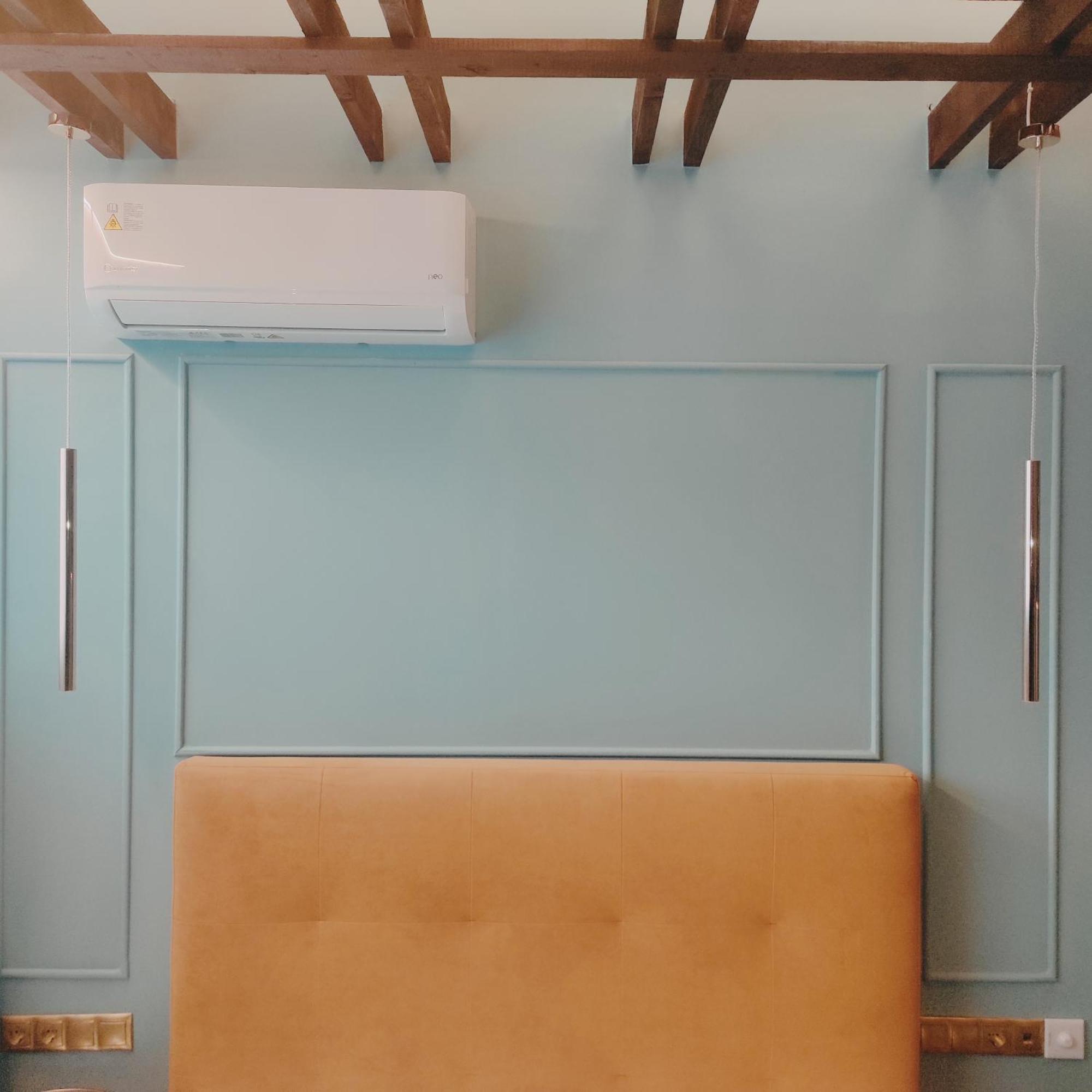 L Suites The Writer'S House ยีธิโอ ภายนอก รูปภาพ
