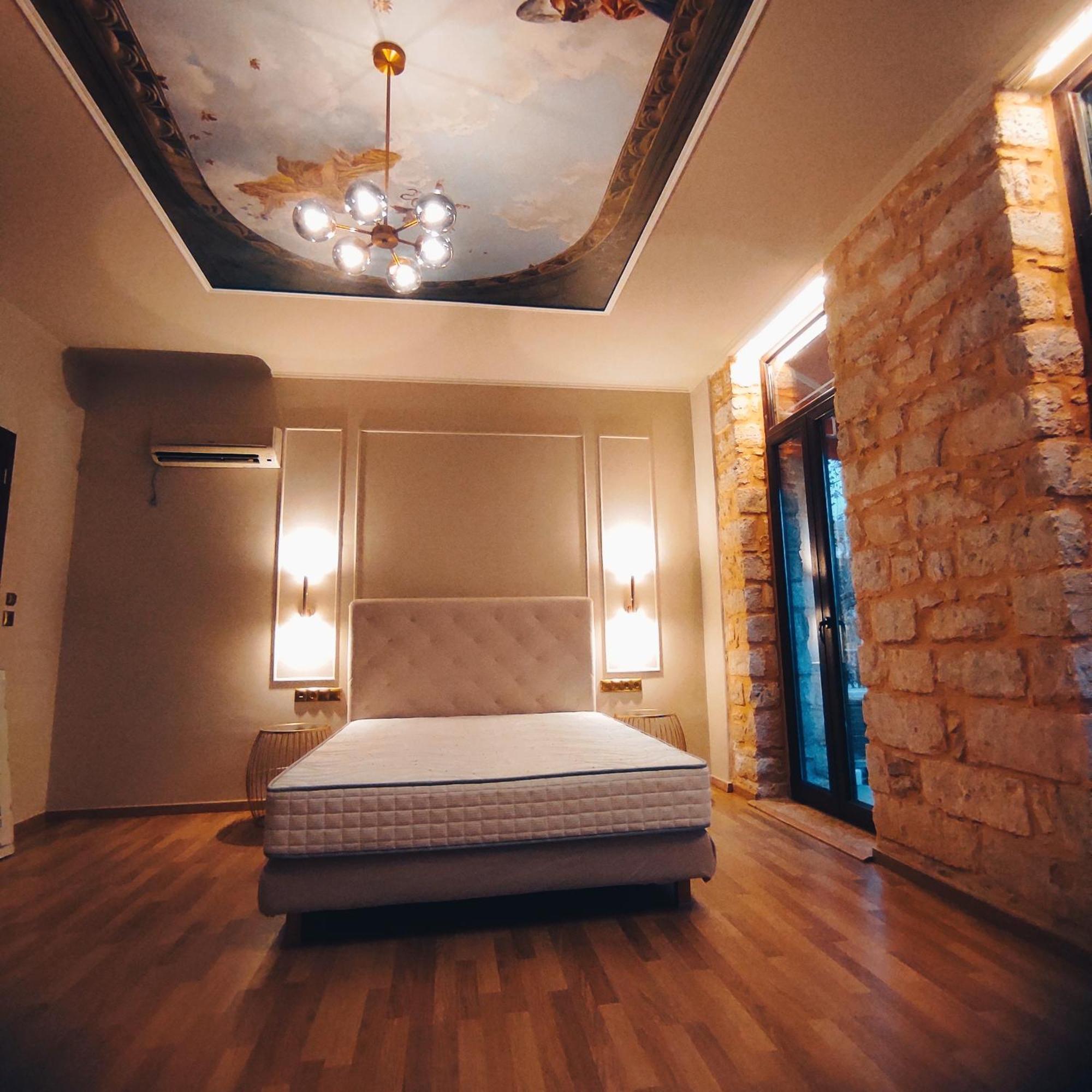 L Suites The Writer'S House ยีธิโอ ภายนอก รูปภาพ