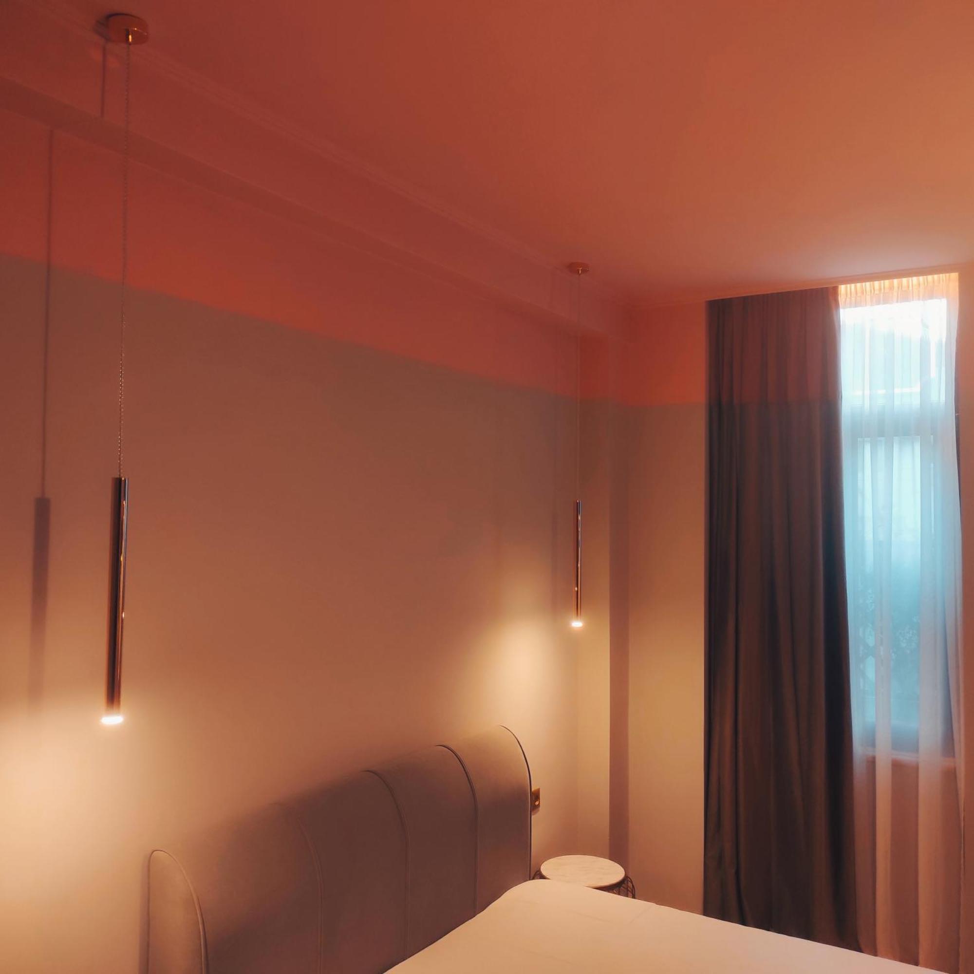 L Suites The Writer'S House ยีธิโอ ภายนอก รูปภาพ