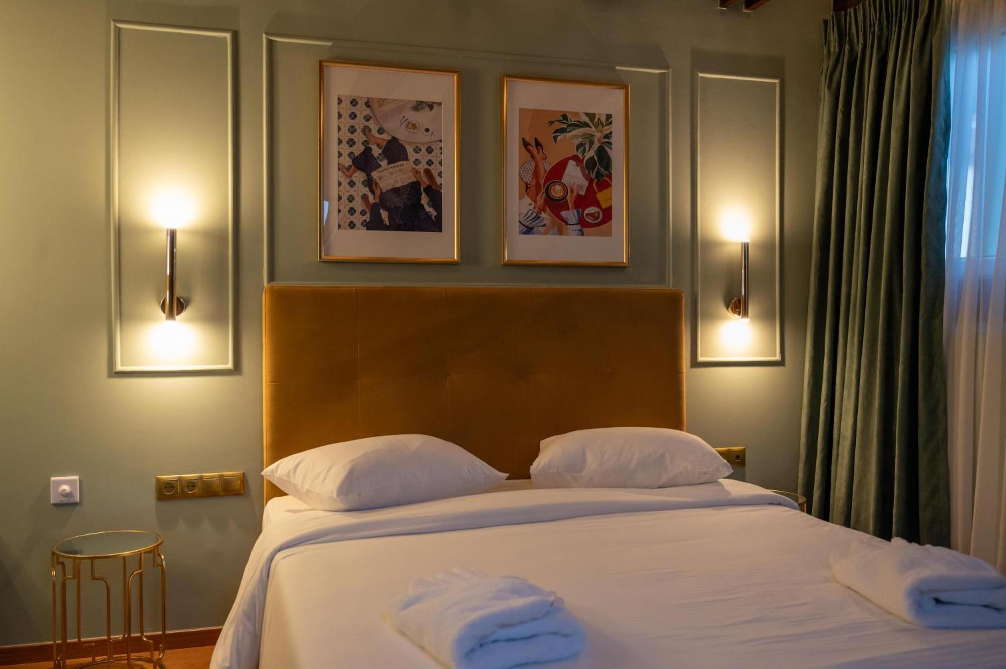 L Suites The Writer'S House ยีธิโอ ภายนอก รูปภาพ