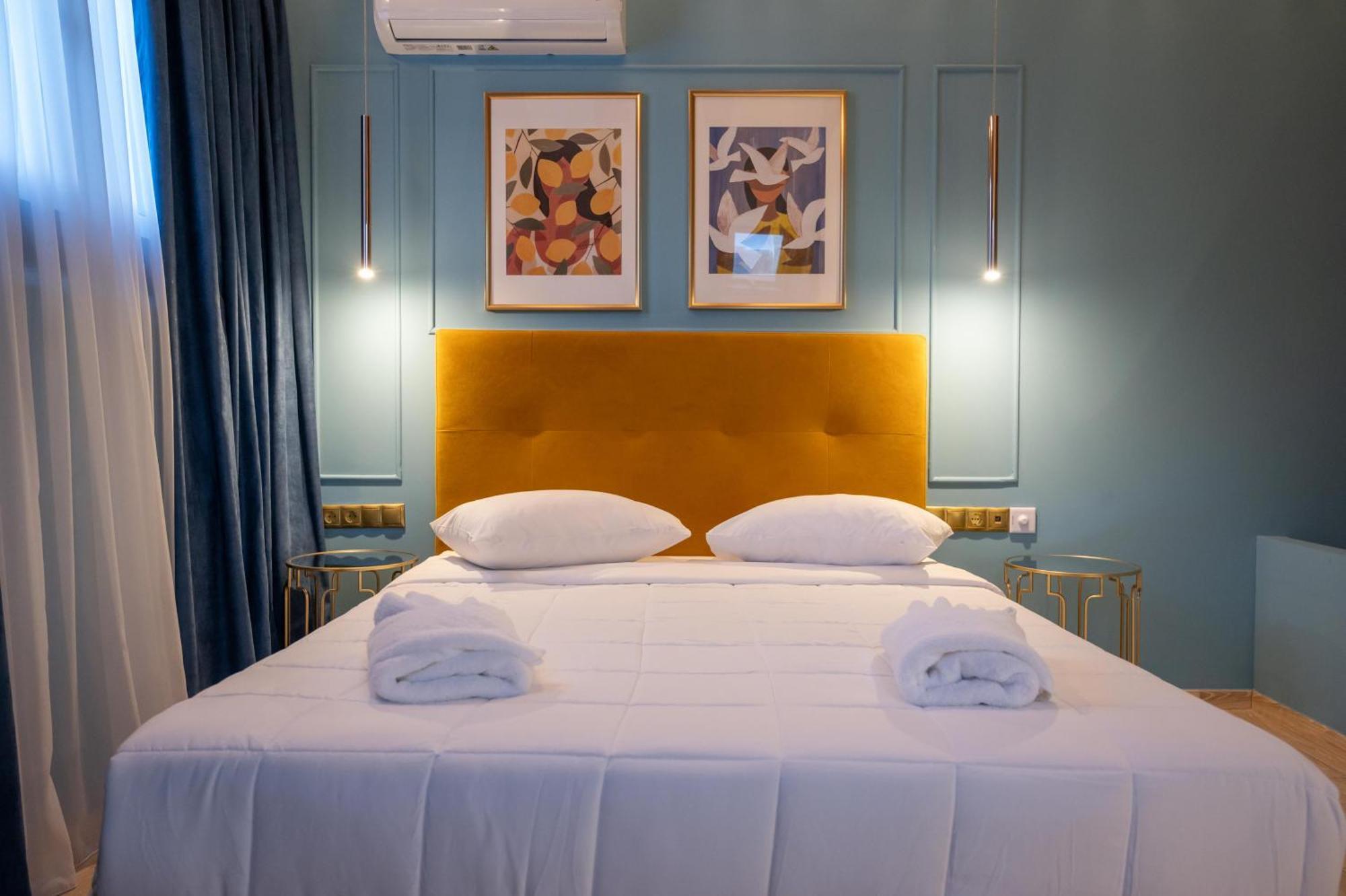 L Suites The Writer'S House ยีธิโอ ภายนอก รูปภาพ